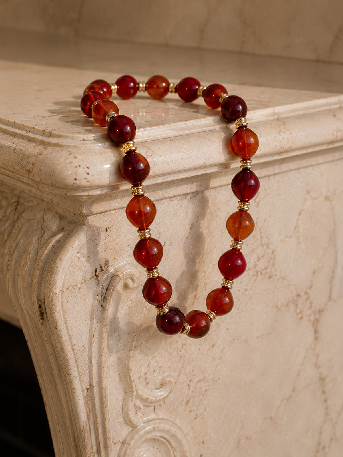 Collier Roumi
