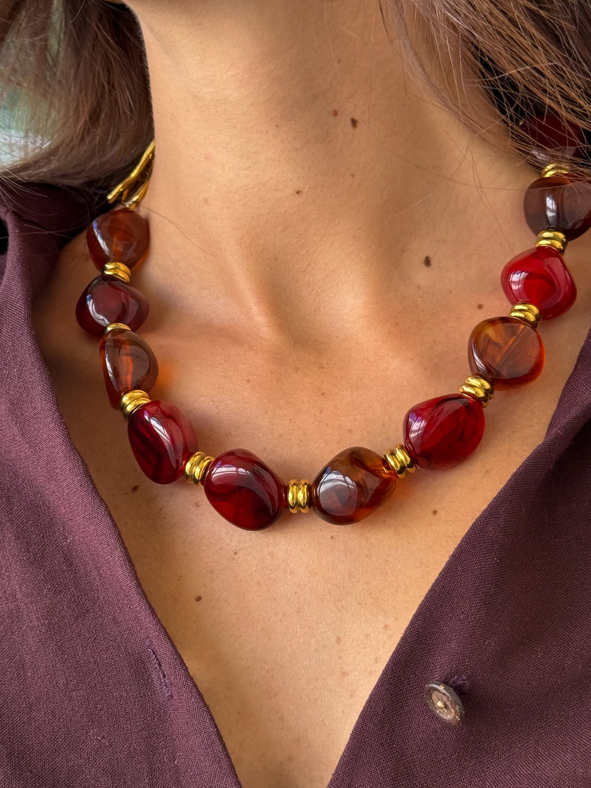Collier Roumi