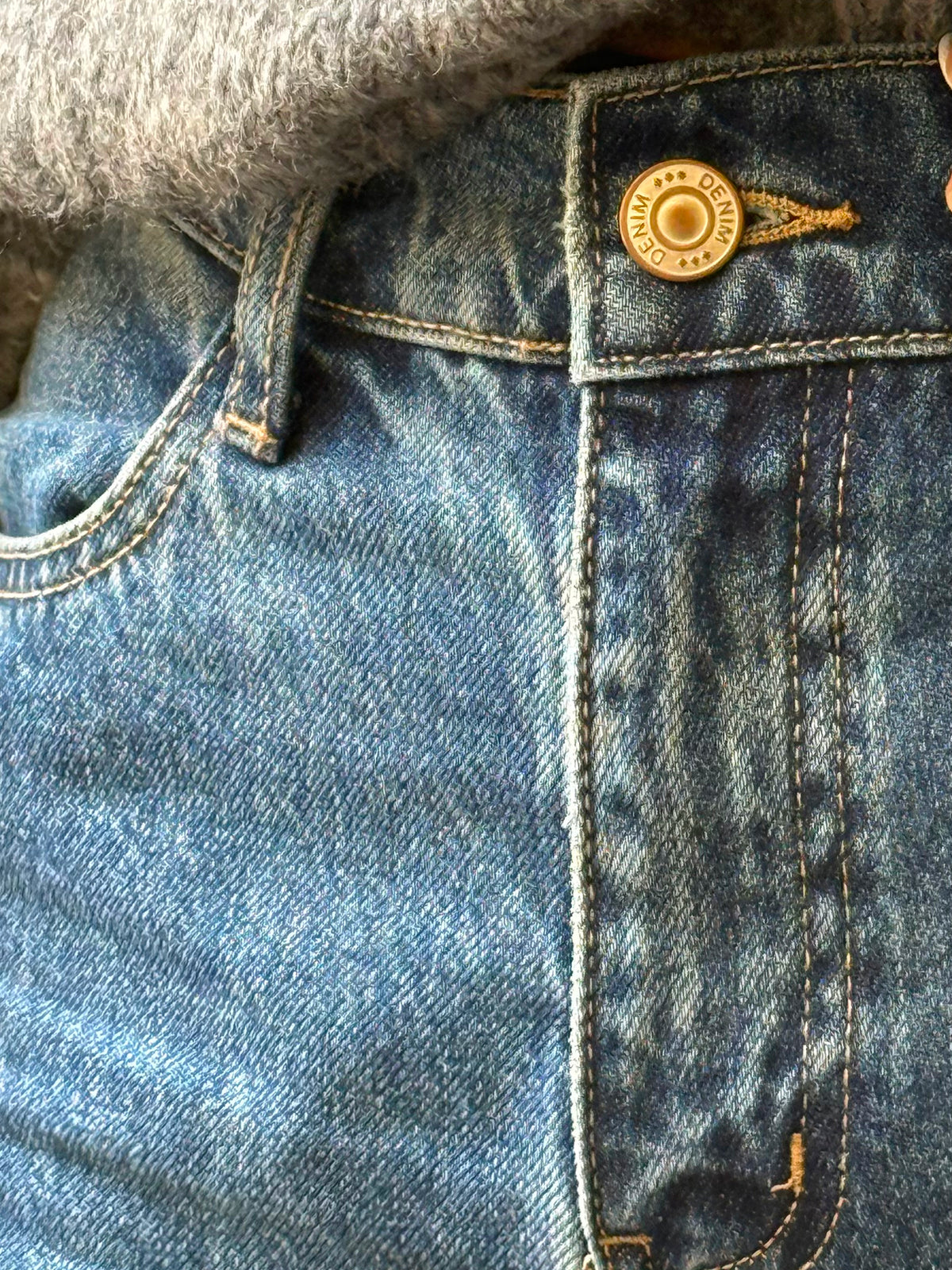 Jean Wide Leg Coralie